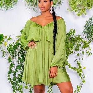 She’s ClassyL Flow Dress